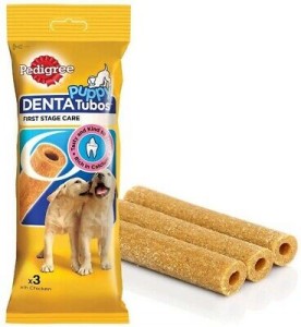 Pedigree Puppy Dental Tubos 3pcs